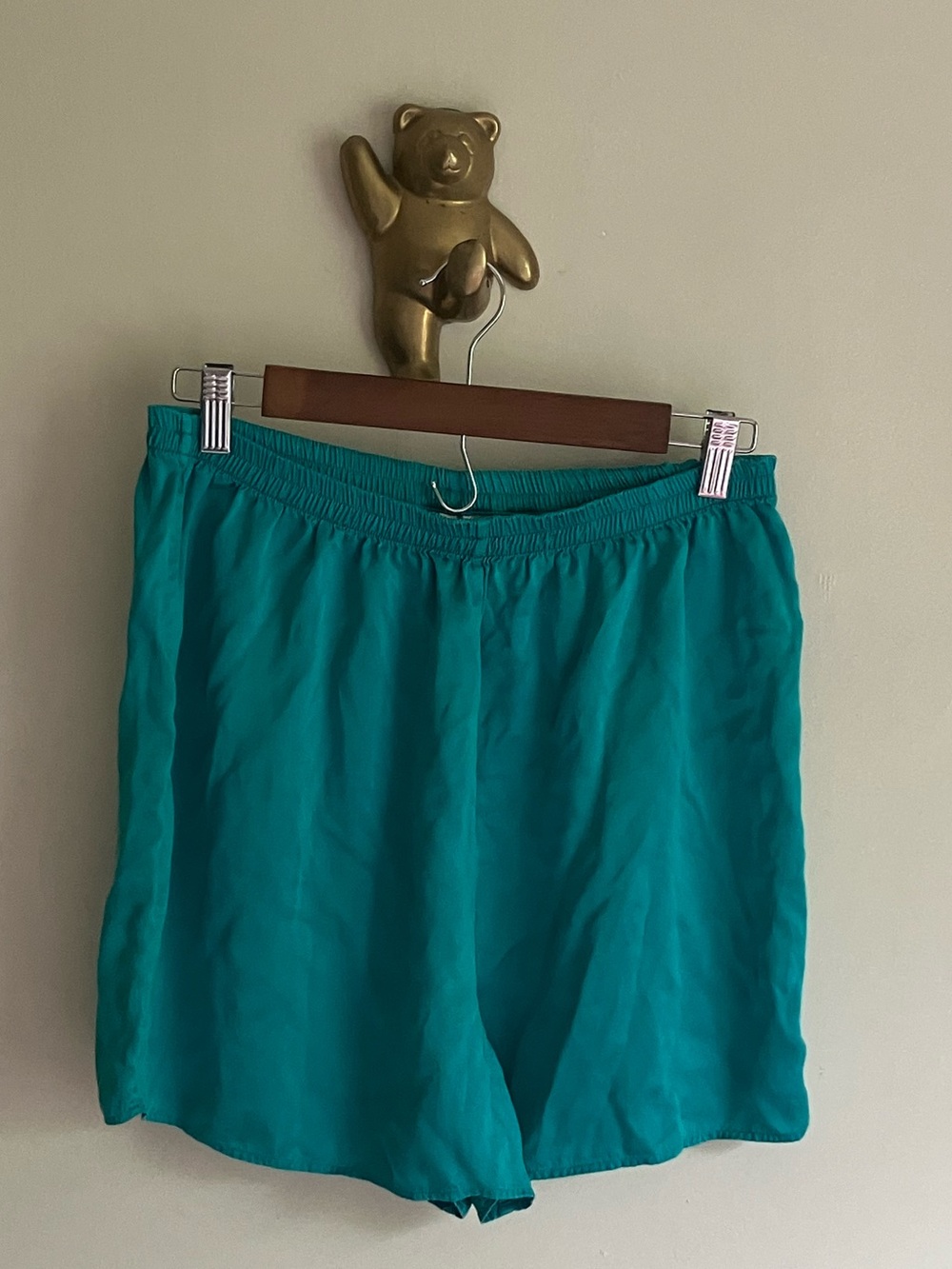 Victoria’s Secret 100% Silk Shorts